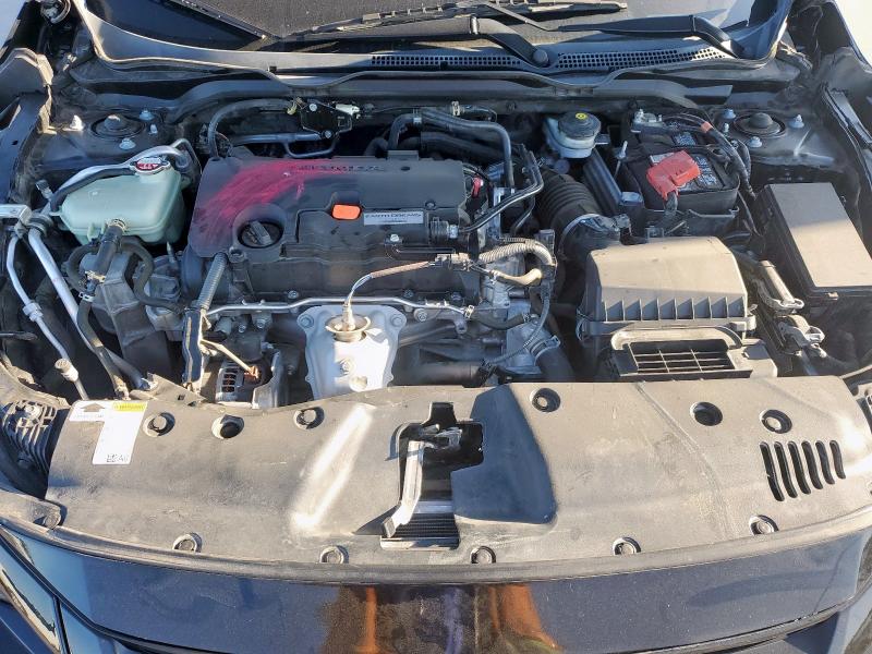 2017 HONDA CIVIC LX - 19XFC2F50HE078961
