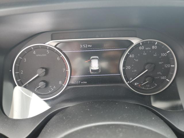 2022 NISSAN ROGUE SV 5N1BT3BB0NC674358