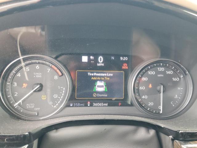 2020 CADILLAC XT6 PLATIN 1GYKPERS4LZ158048