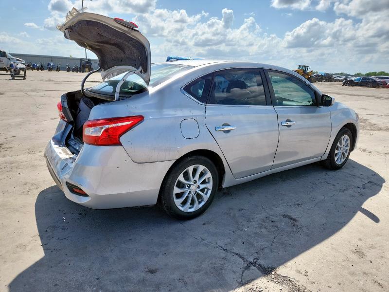 2019 NISSAN SENTRA S 3N1AB7AP8KY318222