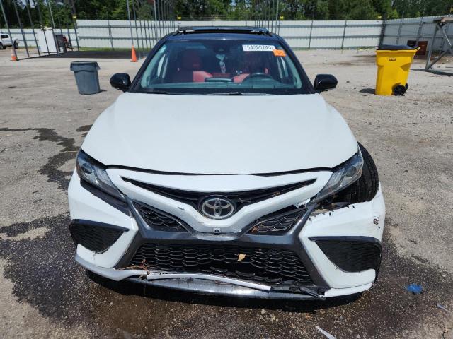 2022 TOYOTA CAMRY TRD #3257367778