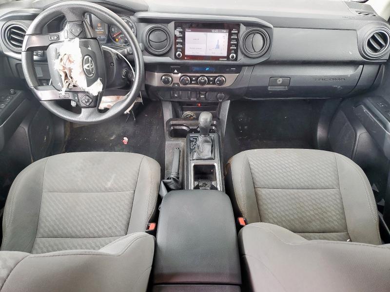 2022 TOYOTA TACOMA DOU - 3TMCZ5AN8NM482621