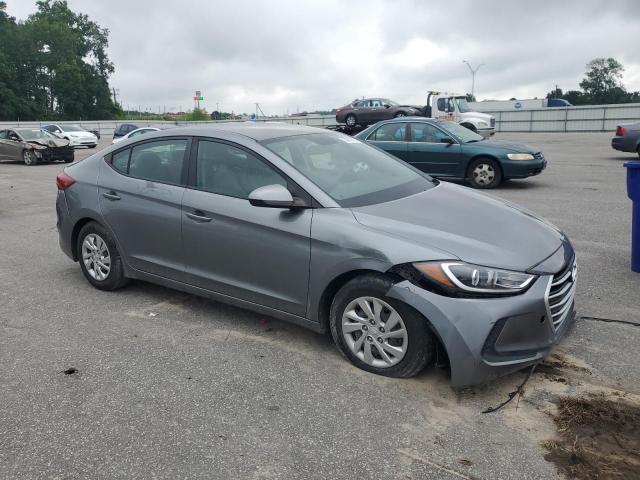 2017 HYUNDAI ELANTRA SE - KMHD74LF0HU124189