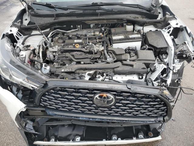 2022 TOYOTA COROLLA CR 7MUAAABG5NV019851