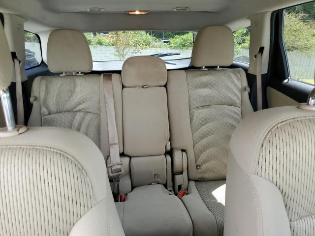 2016 DODGE JOURNEY SX 3C4PDCBB1GT105078