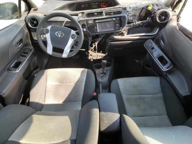 2015 TOYOTA PRIUS C JTDKDTB32F1097579