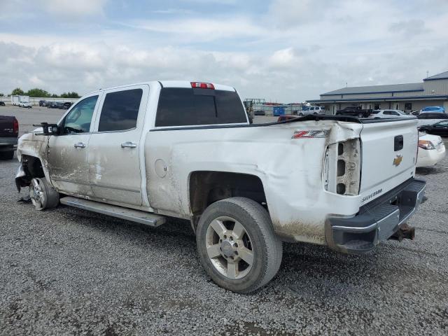 2016 CHEVROLET SILVERADO - 1GC1KWE80GF200951