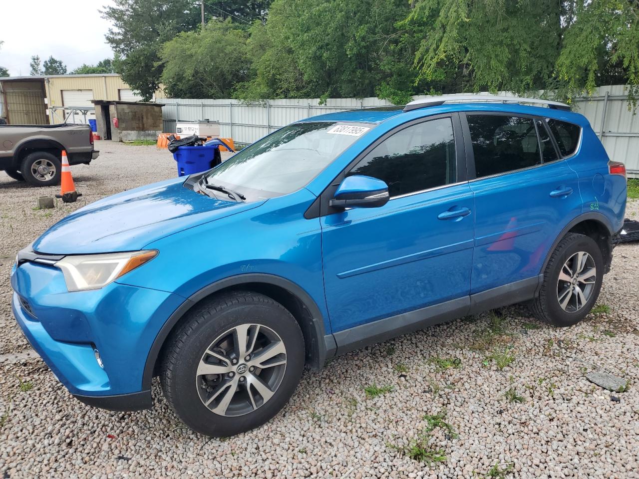 TOYOTA RAV4 XLE
