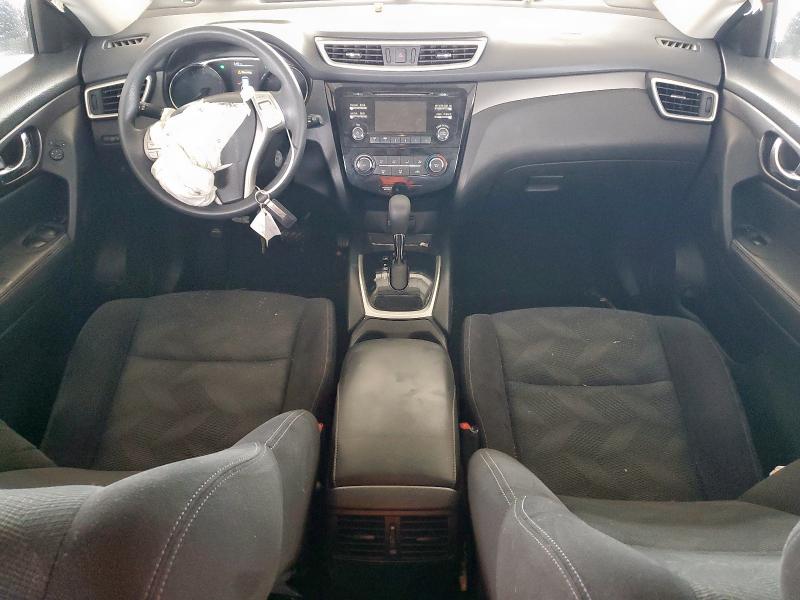 2016 NISSAN ROGUE S - JN8AT2MT1GW025321