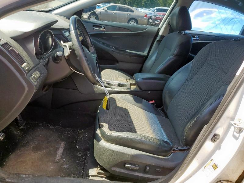 2013 HYUNDAI SONATA SE #3291481969