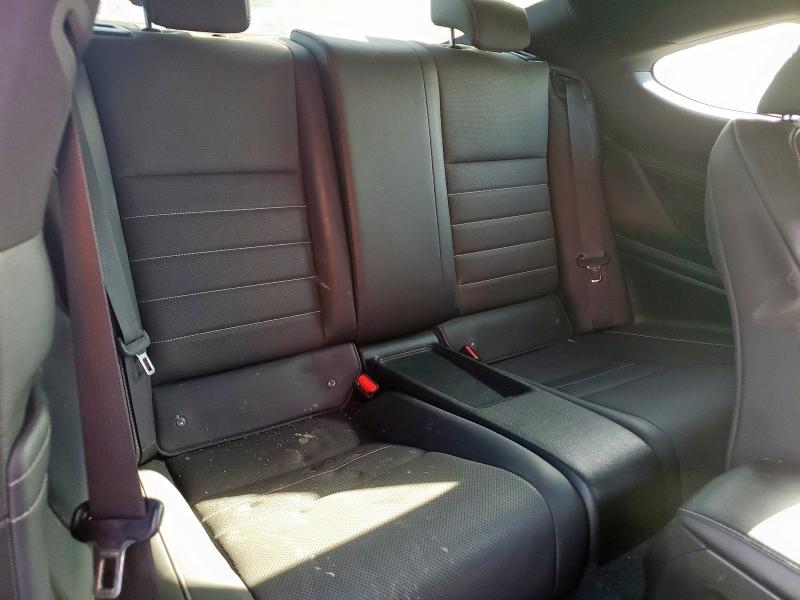 2020 LEXUS RC 350 JTHDZ5BC5L5022433
