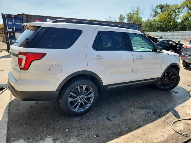 Vin: 1fm5k8d84hgb28920, lot: 63300165, ford explorer xlt 20173