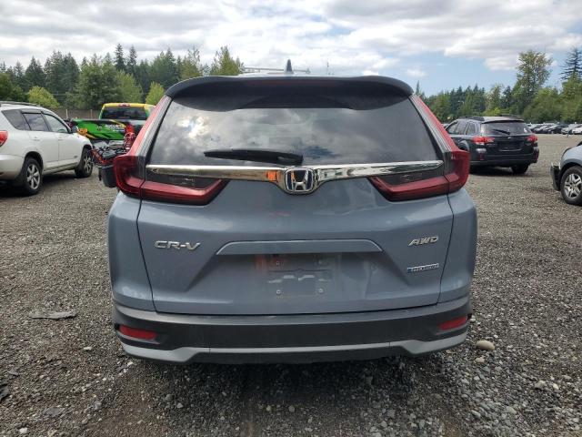 2021 HONDA CR-V EXL 7FART6H83ME014952
