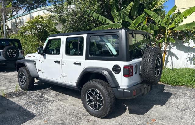2025 JEEP WRANGLER R 1C4PJXFN0SW566859