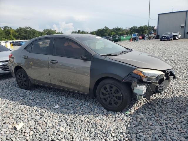 Vin: 5yfburhe9jp809764, lot: 64141745, toyota corolla l 20184