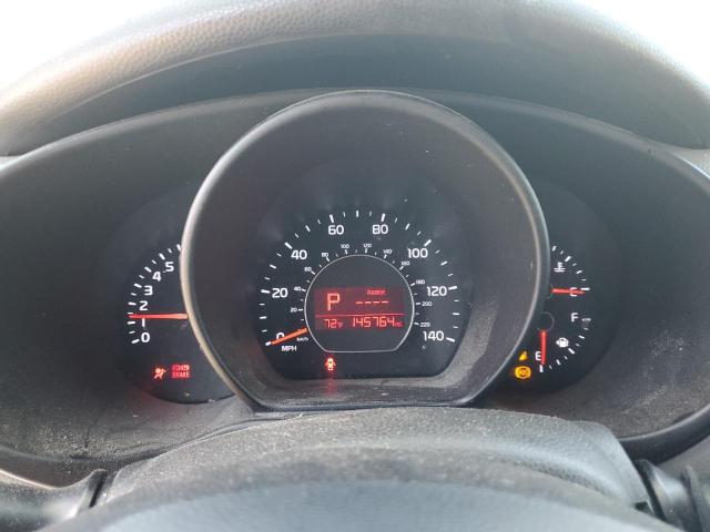 2016 KIA SOUL - KNDJN2A22G7822298