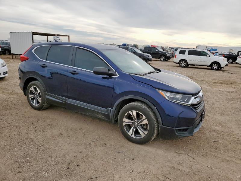 2018 HONDA CR-V LX - 2HKRW5H34JH410936