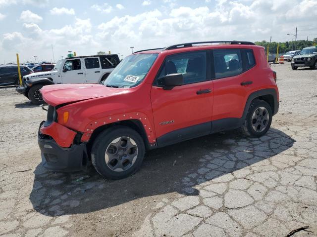 2015 JEEP RENEGADE S - ZACCJAAHXFPC30782