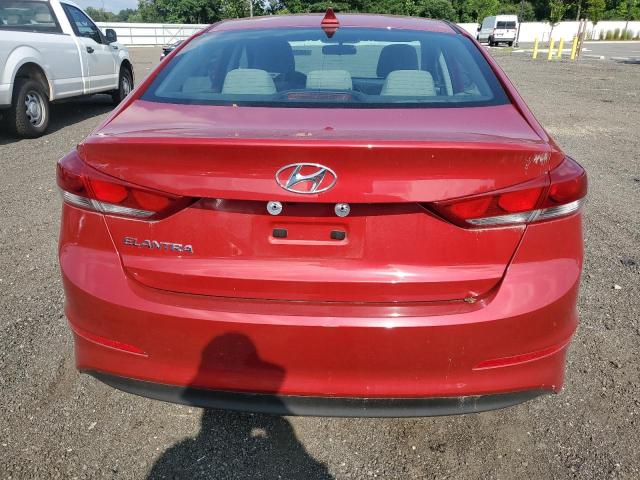 2018 HYUNDAI ELANTRA SE - KMHD84LF9JU697790
