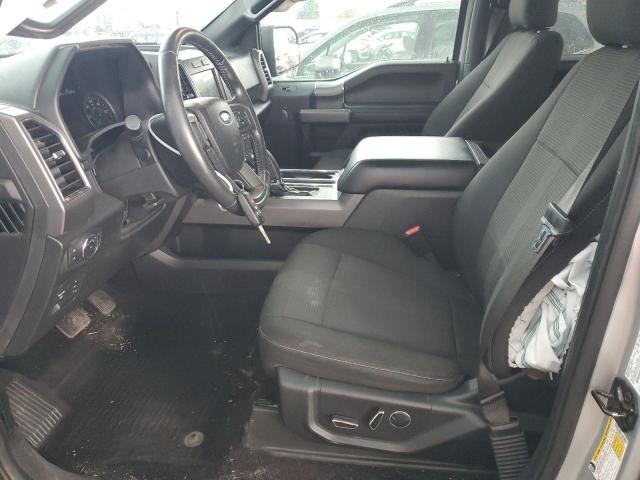 2017 FORD F150 SUPER - 1FTEW1EP6HFB40871
