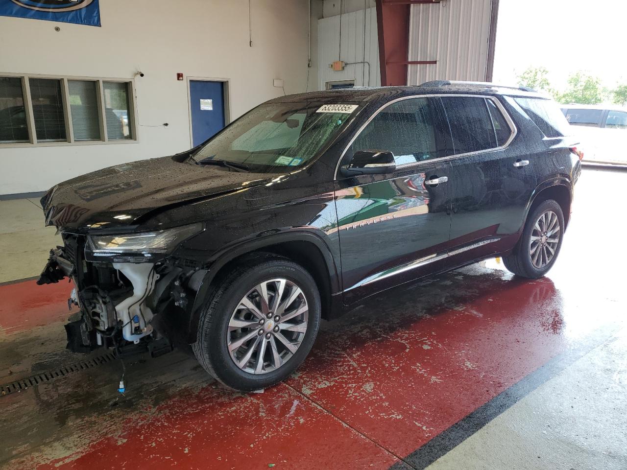 CHEVROLET TRAVERSE PREMIER