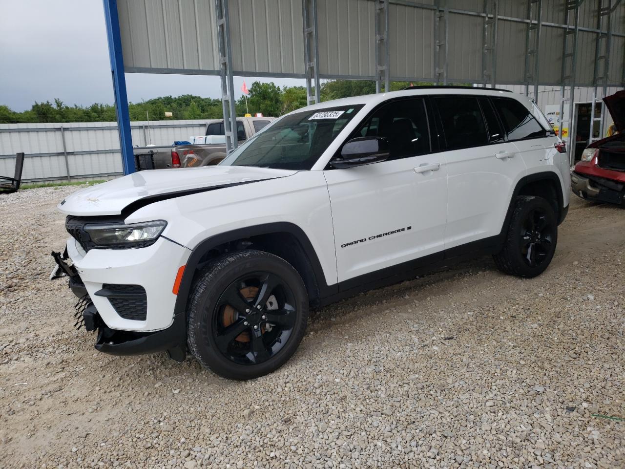 JEEP GRAND CHEROKEE LAREDO
