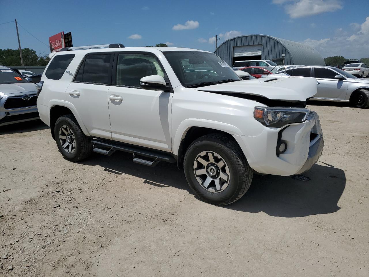TOYOTA 4RUNNER SR5/SR5 PREMIUM