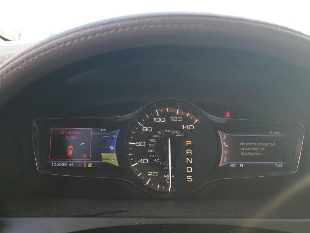 2013 LINCOLN MKX - 2LMDJ6JK5DBL13440