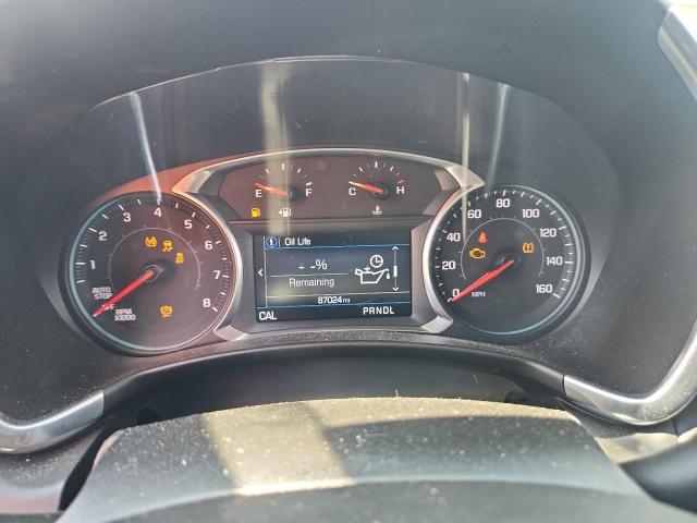 2021 CHEVROLET EQUINOX LT - 2GNAXUEV4M6121274