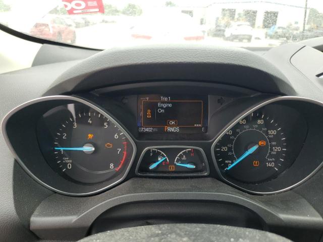 2017 FORD ESCAPE SE - 1FMCU0G91HUC53382