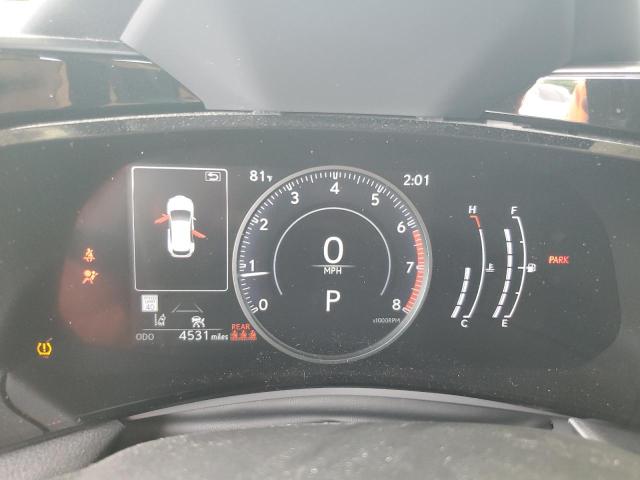 2025 LEXUS NX 350 BAS 2T2AGCEZ4SC075703