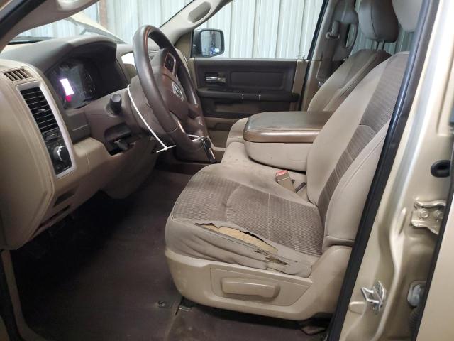 2011 DODGE RAM 1500 - 1D7RV1GT7BS510146