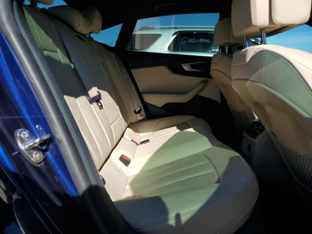 2019 AUDI A5 PREMIUM WAUANCF52KA077022