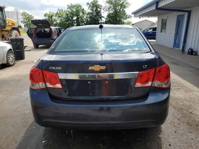 2015 CHEVROLET CRUZE LT 1G1PC5SB4F7168170
