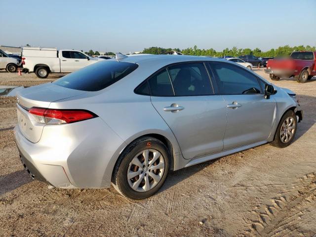 2021 TOYOTA COROLLA LE JTDEPMAE2MJ189429