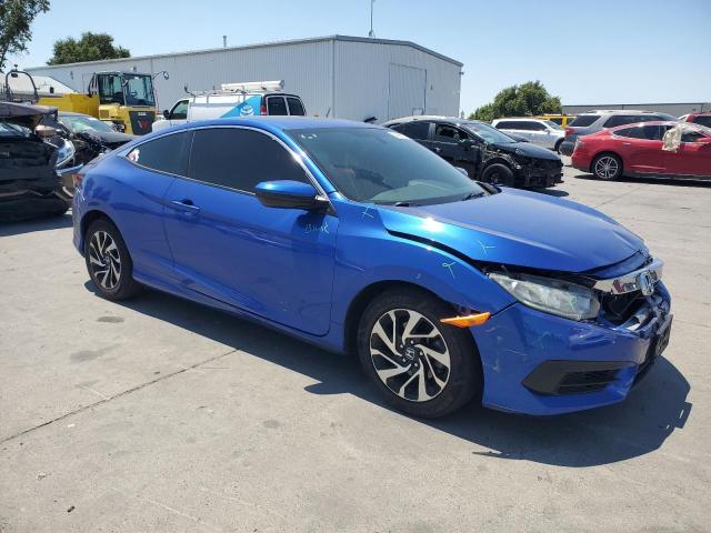 2016 HONDA CIVIC LX - 2HGFC4B04GH311444