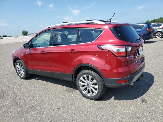 2018 FORD ESCAPE TITANIUM 1FMCU9J91JUA50334