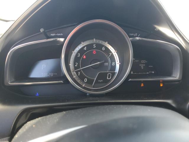 2016 MAZDA CX-3 GRAND JM1DKFD75G0138875