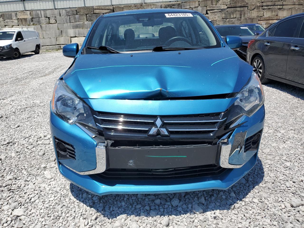 MITSUBISHI MIRAGE G4 ES