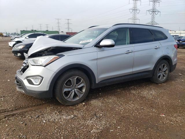 HYUNDAI SANTA FE G