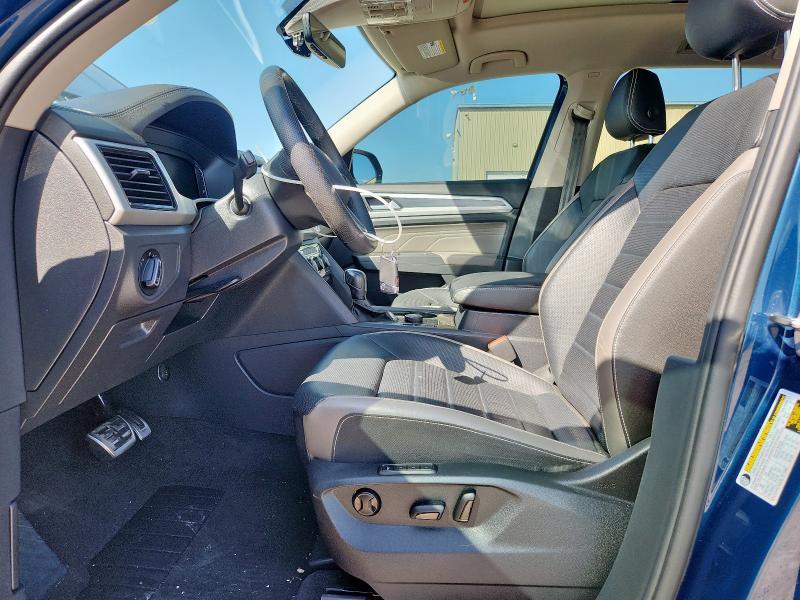 2022 VOLKSWAGEN ATLAS SEL - 1V2FR2CA9NC564718