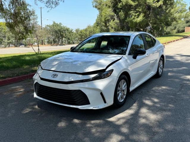2025 TOYOTA CAMRY XSE 4T1DAACK8SU522318