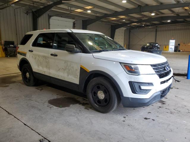 2018 FORD EXPLORER P 1FM5K8AR9JGA72119