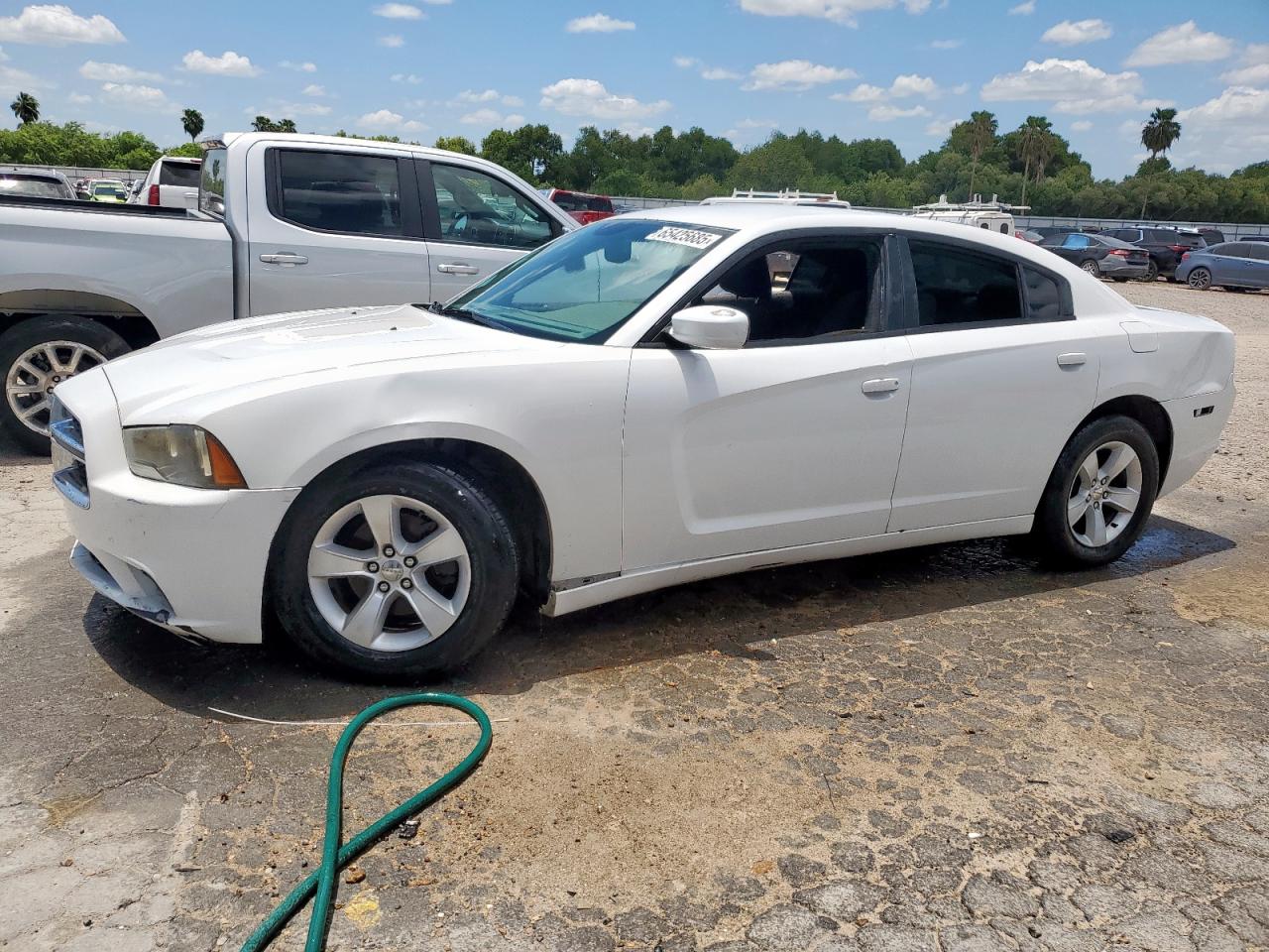 Lot #3279842374 2014 DODGE CHARGER SX