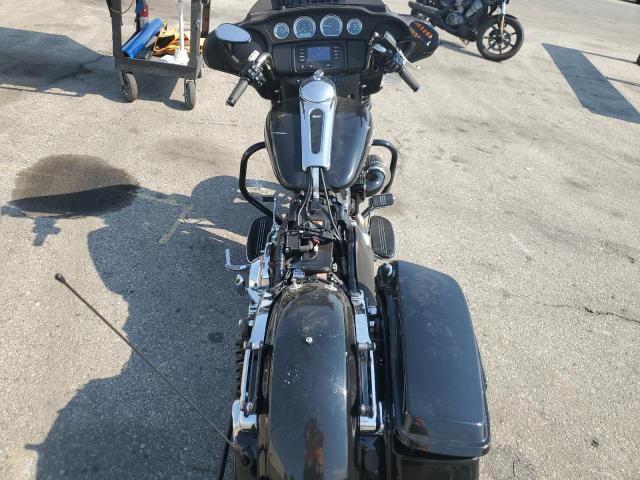 2014 HARLEY-DAVIDSON FLHX STREE - 1HD1KBM36EB695092