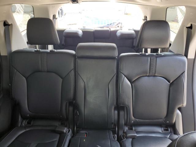 2025 HONDA PILOT TOURING 5FNYG1H75SB136683