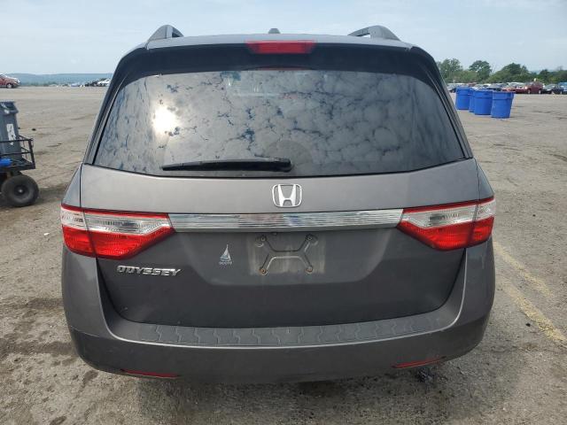 2013 HONDA ODYSSEY EX - 5FNRL5H63DB054632
