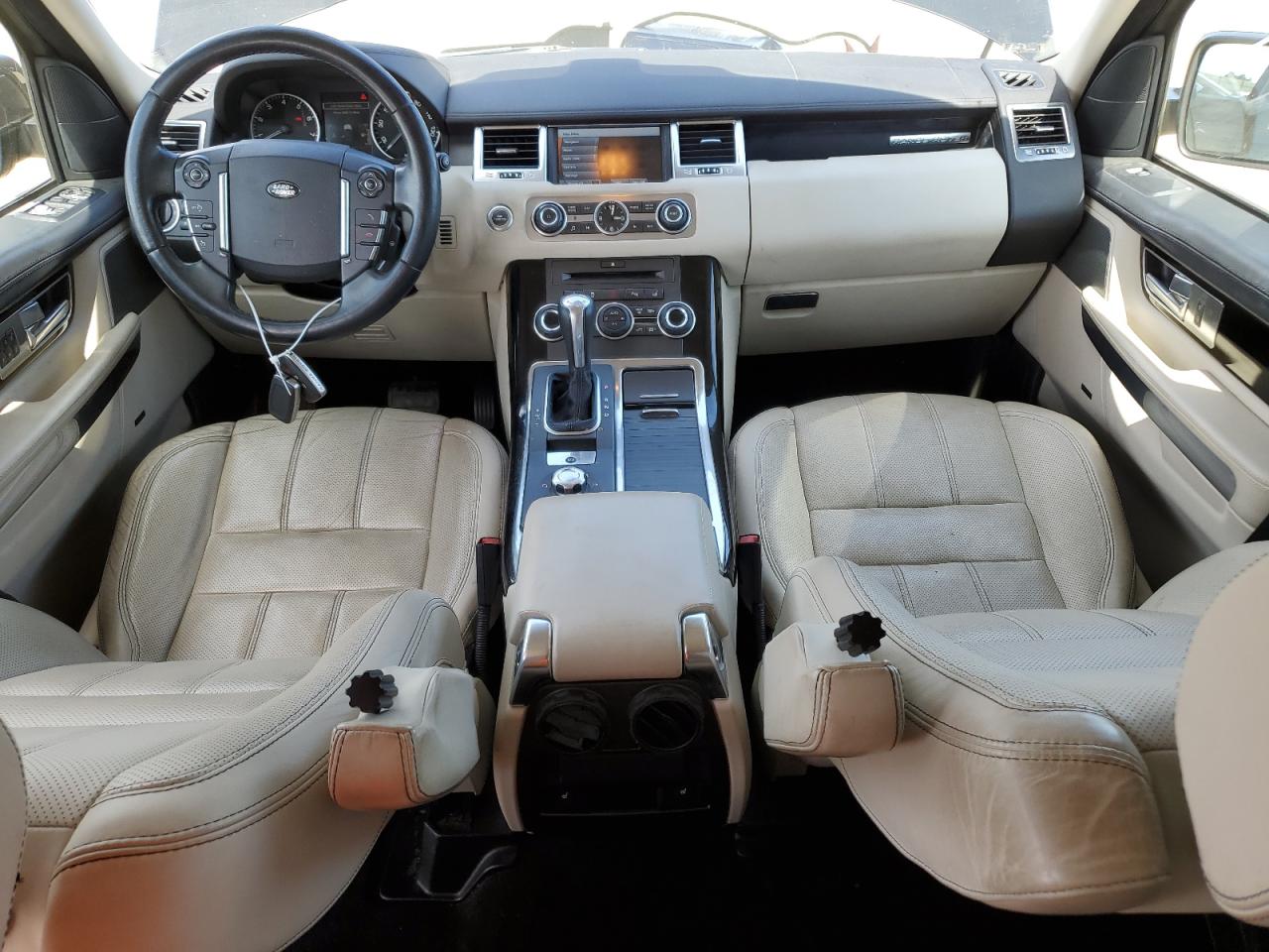 LAND ROVER RANGE ROVER LUX