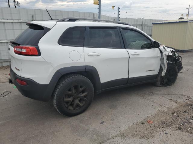 2015 JEEP CHEROKEE TRAILHAWK 1C4PJMBS7FW550349