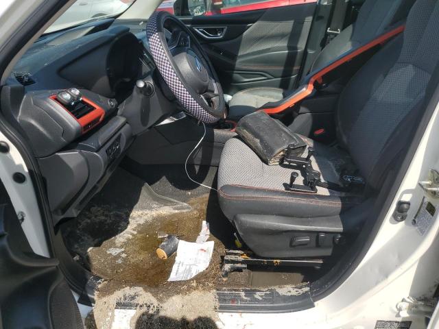2021 SUBARU FORESTER S JF2SKARC3MH474250